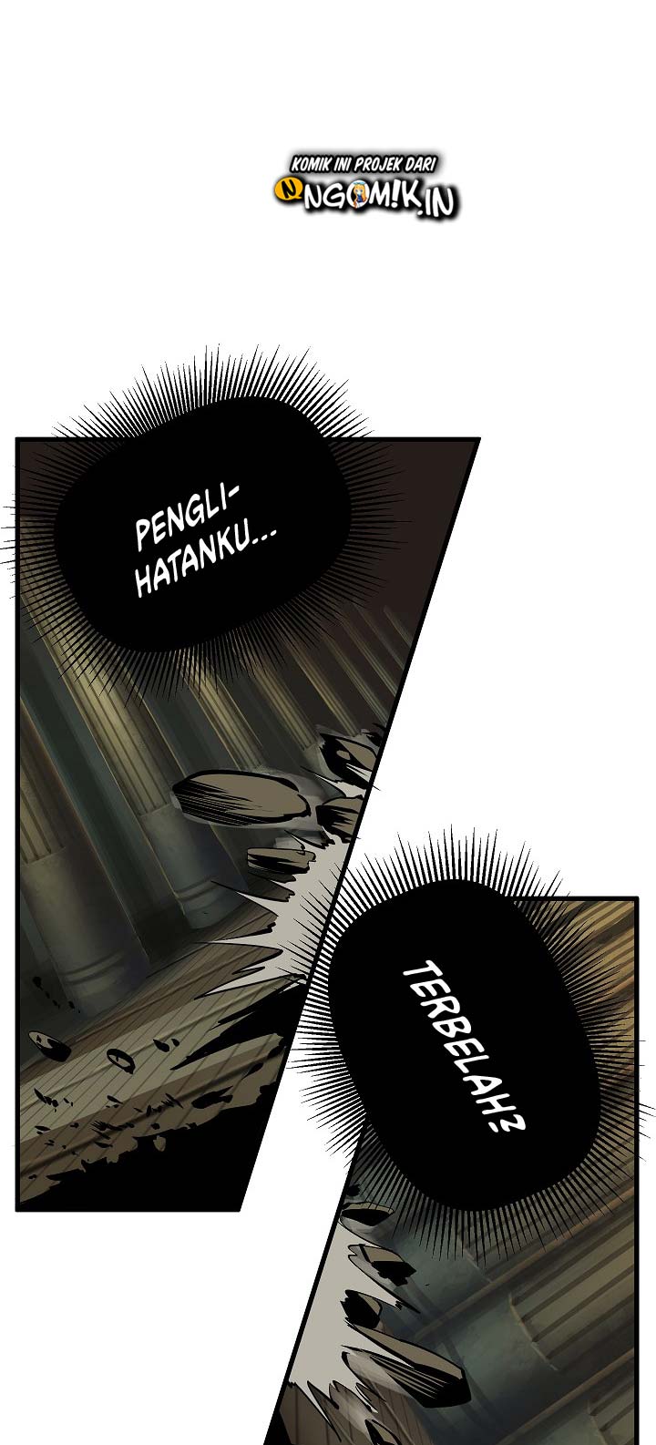Otherworldly Sword King’s Survival Records chapter 10